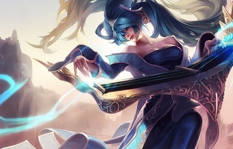 LOL手游琴女最新出装和天赋推荐(ad琴女出装)插图