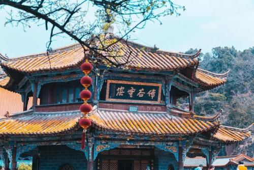 昆明旅游(昆明老街)插图21