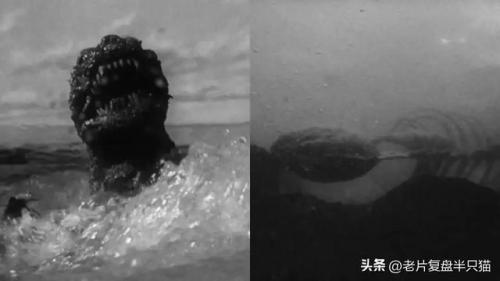 哥斯拉系列(冰雪哥斯拉VS行星哥斯拉)插图6