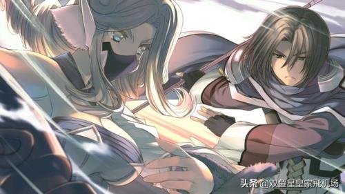 传颂之物2(传颂之物二人的白皇动画)插图20
