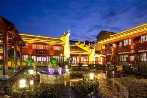 怀化健身酒店排名前十(怀化最贵酒店排名)插图12