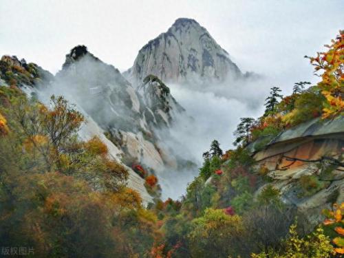 城市十大名山排行榜名单(十大风景名山排名)插图21