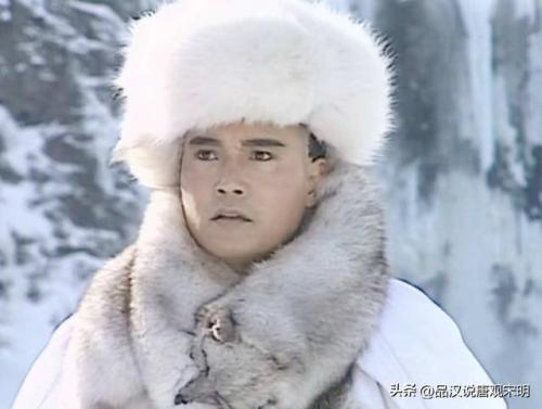 金庸主角排行榜(金庸笔下武功最强的十大男主)插图2
