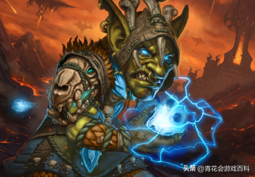 wow元素萨满天赋(tbc萨满pvp天赋)插图