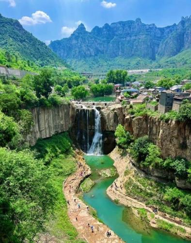 山西悬崖酒店排名前十(悬崖酒店在什么地方)插图5