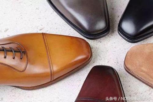 皮鞋排行榜前十名(男士皮鞋哪个品牌好)插图25