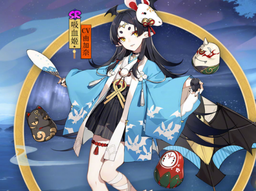 阴阳师萌新开荒式神选择(2023阴阳师T0辅助)插图3