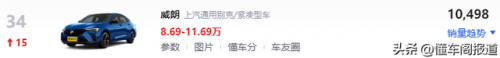 8万左右的轿车排行榜(车价8万左右什么车好)插图6