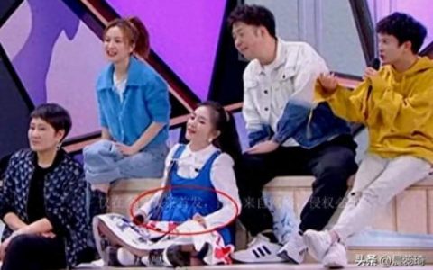 谢娜首晒二胎孕肚(谢娜二胎是怎么回事)