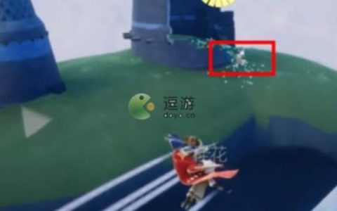 光遇云野鸟叫先祖位置详情介绍(光遇云野打招呼先祖在哪)