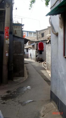 老北京八大胡同(北京八大胡同现在还有玩的么)插图1