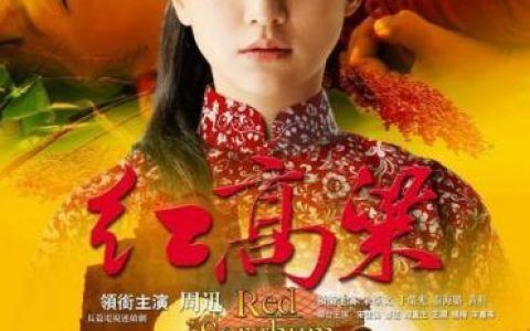 红高粱剧情简介(红高粱故事情节梗概)