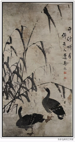 现代芦苇画家排名前十(芦苇国画大师)插图10