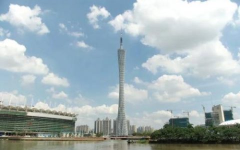 广州公园排行榜(广州的旅游景点推荐)