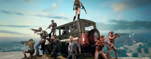 绝地求生僵尸模式(pubg丧尸模式怎么没有了)插图1