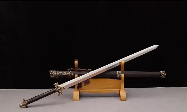 武侠名剑排行榜(武侠剧中最强的十大神剑)插图8