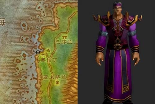 灰谷黑暗深渊在哪(魔兽世界黑暗深渊副本入口)插图1