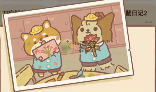 动物餐厅约克夏宝宝的来信2配方分享(约克夏1003约克夏)插图