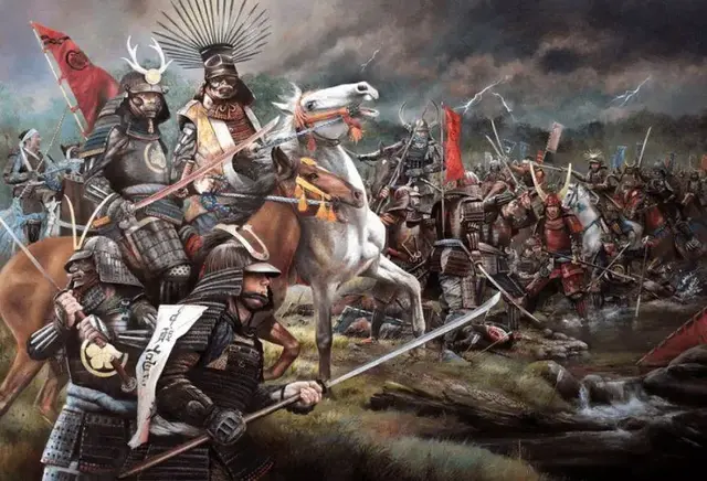 上杉谦信和武田信玄(上杉谦信是女性吗)插图4