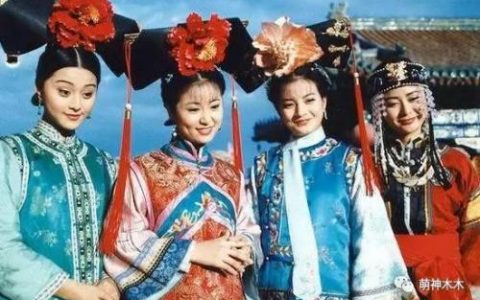 还珠格格花絮(书桓依萍拍摄花絮)