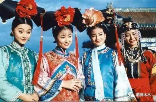 还珠格格花絮(书桓依萍拍摄花絮)插图