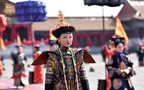 中国女星收入排行榜(中国最有钱的女明星)插图16