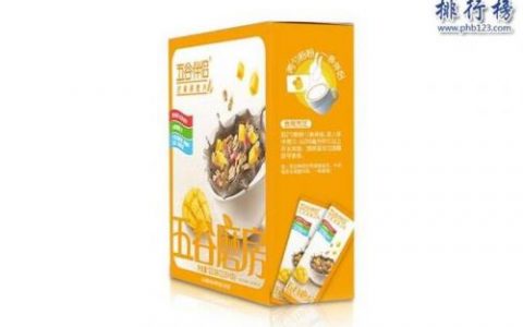 燕麦片品牌排行榜(最安全的燕麦片排名)