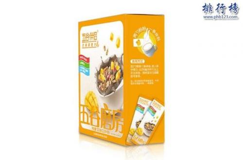 燕麦片品牌排行榜(最安全的燕麦片排名)插图