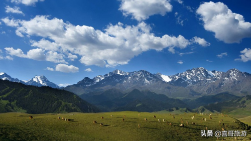 塔城景点排行榜(新疆塔城最美旅游景点)插图4