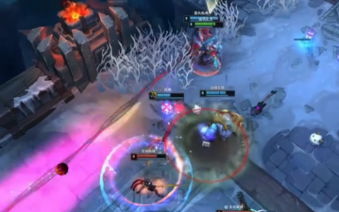复仇之矛大乱斗出装2021(复仇之矛怕什么英雄lol)