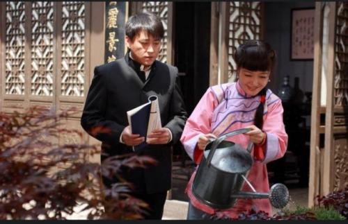 刘小峰演过的电视剧(暗格刘小峰考的什么大学)插图3