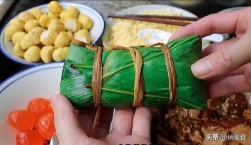 中国品牌粽子排名前十(湖州粽子哪个著名有几个品牌)插图