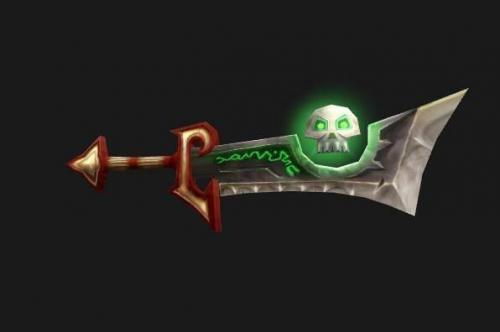 堕落的灰烬使者附魔什么好看(黑颅与亡者之墙哪个好)插图2