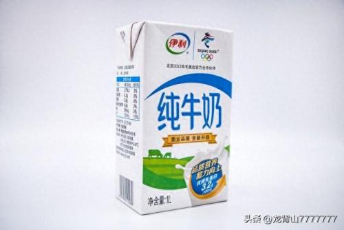 十大经典纯牛奶排行榜(为什么金典比特仑苏便宜)插图