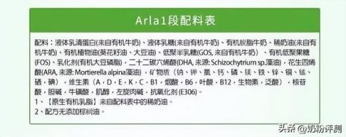 欧洲进口奶粉品牌排行榜(欧洲奶粉排行榜10强有哪些)插图9