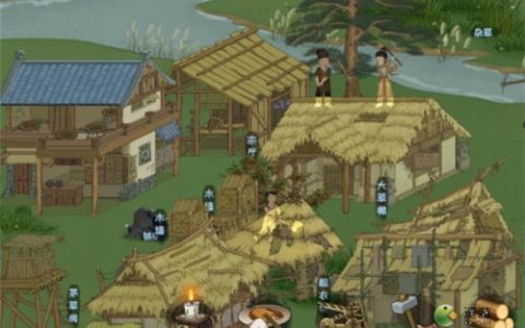 桃源记养鸡方法教程(桃源记禽舍怎么养鸡)