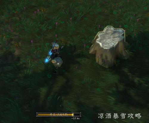 麦卡贡同行者刷新条件(伯拉勒斯怎么去麦卡贡)插图2