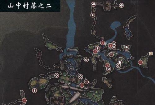 古墓丽影9收集品地图(古墓丽影9猎鬼者收集地点的奖励)插图28
