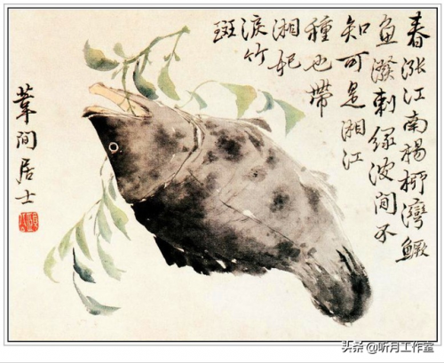 现代芦苇画家排名前十(芦苇国画大师)插图4