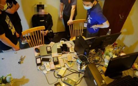 守护未成年人网络安全，腾讯协力警方破获非法游戏租号案件(网上帐号租号违法不)