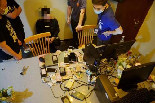 守护未成年人网络安全，腾讯协力警方破获非法游戏租号案件(网上帐号租号违法不)插图