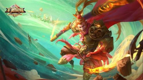 孙悟空猴年限定皮肤(LOL猴年限定美猴王稀有吗)插图1