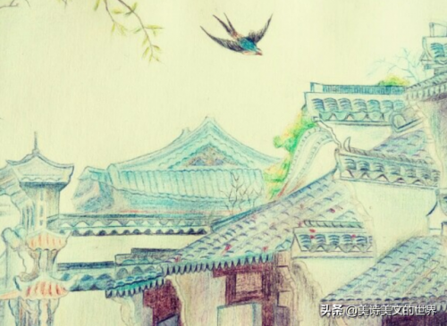 旧时堂前燕(堂前燕的诗句)插图2