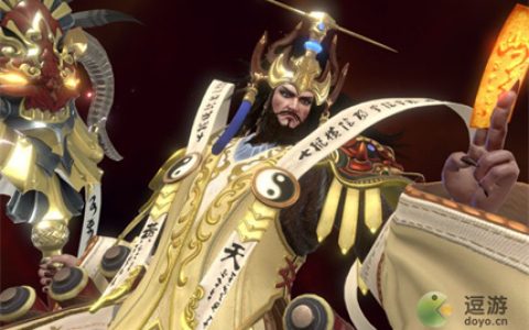 极无双2张角副将搭配推荐(极无双后期武将搭配)