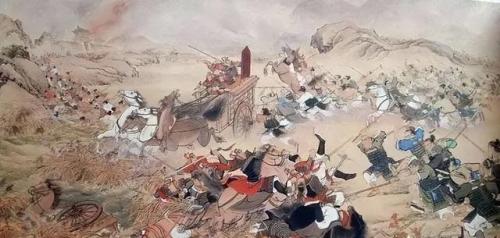 擒贼先擒王出自(三十六计擒贼先擒王的典故)插图2