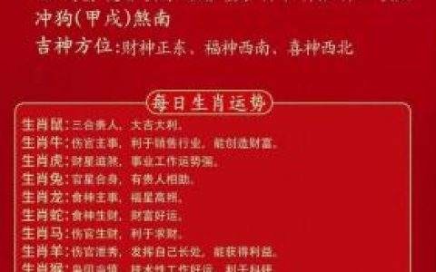 琳琅满目是什么生肖(琳琅满目形容什么动物)