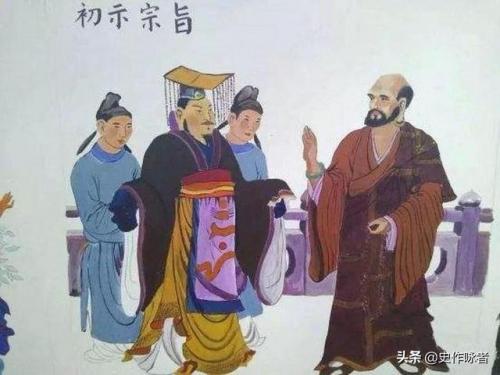 古代皇帝在位时间排行榜(中国所有皇帝的顺序表)插图21