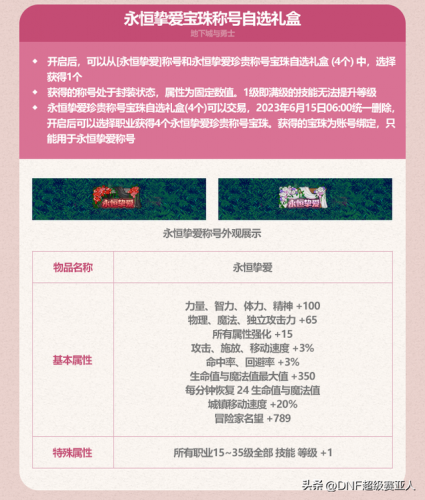dnf2021五一称号宝珠(dnf新年宝珠称号半价处理摆摊)插图14