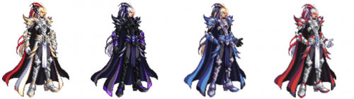dnf神枪手龙袍(dnf青丘云狐套装图片大全)插图98