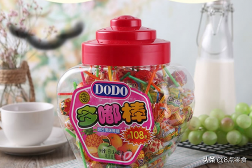 棒棒糖品牌排行榜(世界十大棒棒糖品牌)插图10